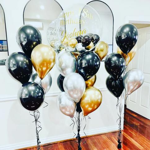 Balloon Bouquets – London Balloon Shop