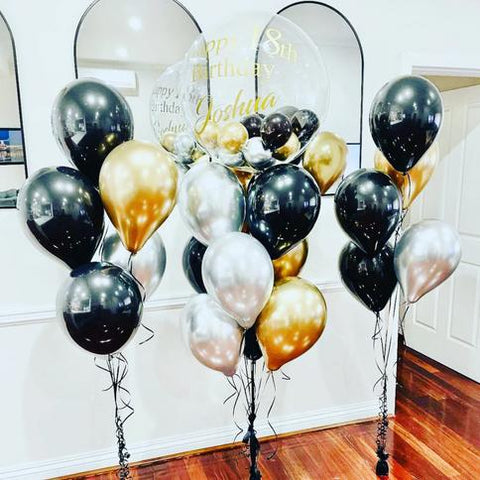 Balloon Bouquets