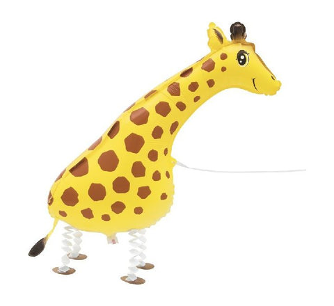 GIRAFFE WALKING BALLOON