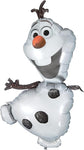 amscan Anagram 2831601 - Disney Frozen Olaf Foil SuperShape Balloon - 41 Inch