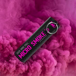 EG25: Wire Pull® Micro Smoke Grenade PINK