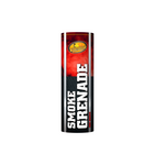 SMOKE GRENADE EMPEROR FIREWORK 60 SEC RED