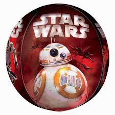 STAR WARS ORBZ 18" FOIL BALLOON