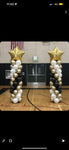 Business - Shop Grand Opening Balloon Decor