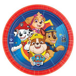 Paw Patrol Paper Plates - 23cm