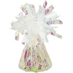 Pink Candy Stripe Balloon Bouquet